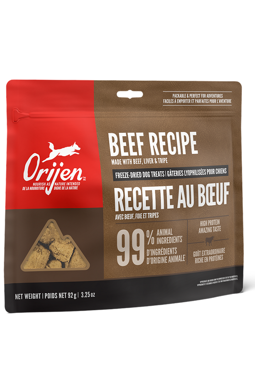 Recette au Beef